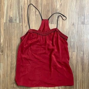 Urban outfitters red tank